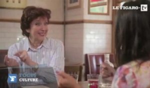 Roselyne Bachelot "guest star" du nouveau clip de Joyce Jonathan