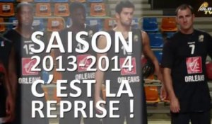 Saison 2013-14 : C'est la reprise !