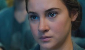 Divergent - Trailer #1 Preview [VO|HD]