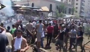 Liban : attentat meurtrier à Tripoli