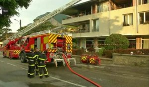 Isère : incendie meurtrier dans une maison de retraite