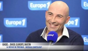Nicolas Canteloup : "Bertrand Delanoë s'adresse aux paysans"