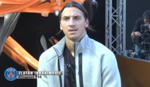 Après "El Tigre" et "El Matador", quel surnom pour Ibra ?