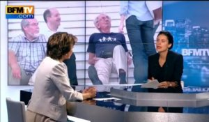 BFM Politique: questions de Français à Marisol Touraine - 01/09