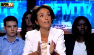 Marisol Touraine: "les petites retraites seront revalorisées au 1er avril" - 01/09