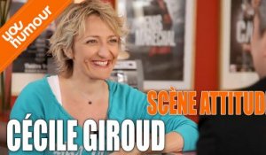 Interview de Cécile Giroud- Scène Attitude