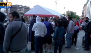 Clermont-Ferrand: une centaine d'enfants privés d'hébergement d'urgence passent la nuit dehors – 03/09