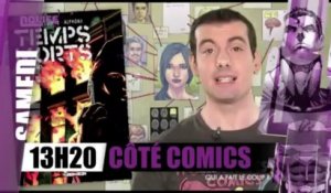 Bande Annonce Côté Comics Nolife