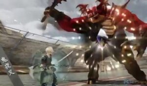 Lightning Returns : Final Fantasy XIII - Dark Samurai