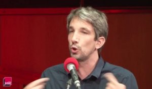 Guillaume Meurice: "BHL s'en va en guerre"