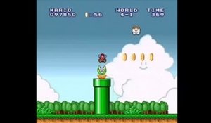 Vidéos des internautes - Super Mario Bros JV-TV