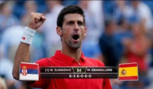 US Open - Murray s'en sort, Djokovic déroule