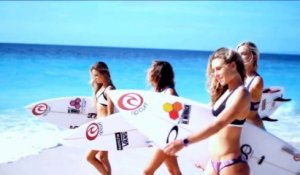 THE GIRLS OF SURFING X