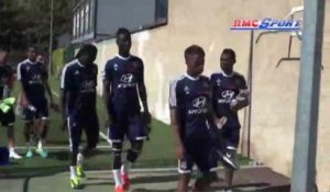 OL / Gomis - Briand : le retour des bannis - 04/09