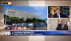 Patrick Mennucci : "Je suis absolument stupéfait que la direction des hôpitaux n’ait pas porté plainte" - 04/09