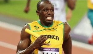 Athletisme - Bolt compte arrêter après les JO 2016