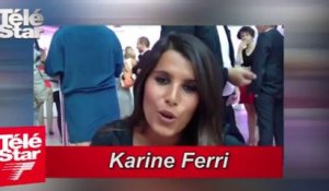 Interview de Karine Ferri par Téléstar.Fr