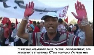 Tunisie : l'opposition conteste la légitimité du parti islamiste au pouvoir