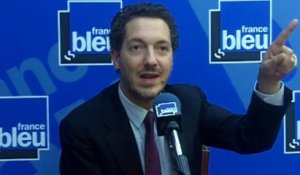 Guillaume Gallienne, prix d'Ornano au festival du cinéma américain, sur France Bleu