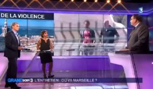Violence à Marseille : Patrick Mennucci met en cause la politique de Jean-Claude Gaudin
