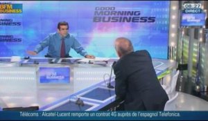 La FED ralentira le rythme d'achat d'obligations, Jean-Pierre Petit dans GMB - 06/09