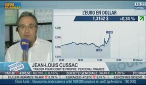 Dossier syrien, Emploi US et les annonces de la BCE : Philippe Béchade et Jean-Louis Cussac, Intégrale Bourse  06/09