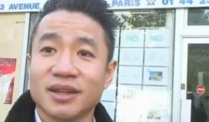 Paris: le candidat asiatique qui voulait séduire Chinatown"