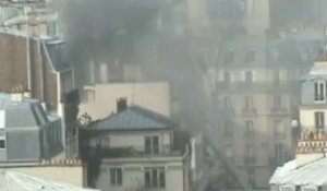 Incendie mortel dans le XIVe arrondissement de Paris