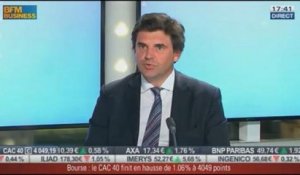 Le club de la bourse, dans Intégrale Bourse - 06/09 1/2