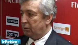 Alain Cayzac: «Montrer qu'on en a»