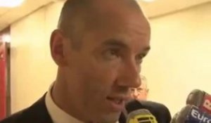 Le Guen : « C'est rageant »