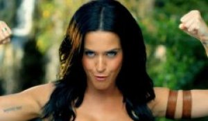 Katy Perry "Roar" Music Video 60-Second Review