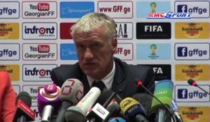 Équipe de France / Deschamps : "Il n'y a pas de remède miracle" - 06/09