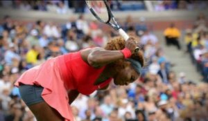 US Open - 17e Grand Chelem pour Serena