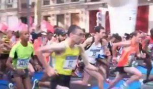 Braderie : 5000 participants au semi-marathon