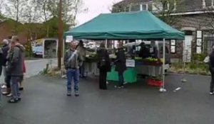 Saint-Jans-Cappel: le premier marché du soir inauguré