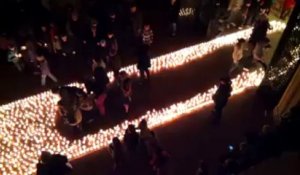 Le Touquet : Cinquante mille bougies pour fêter le nouveau siècle (1/3)