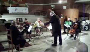 Saint-Pol : des formations musicales en concert