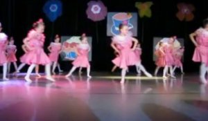 Saint-Pol : gala de danse de Ballerina