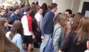 Résultats du Bac au lycée Gambetta-Carnot d'Arras