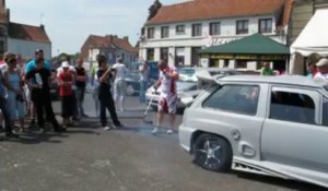 Saint-Omer : concours de bruit au meeting de tuning