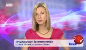 Intoxication à Steenwerck : la bactérie E.Coli en cause ?
