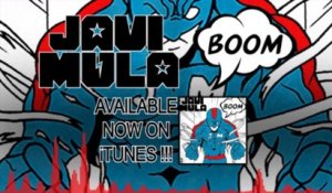 Javi Mula - Boom Official Dub Mix HD