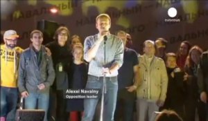 Russie: Navalny rassemble ses partisans et défie le Kremlin