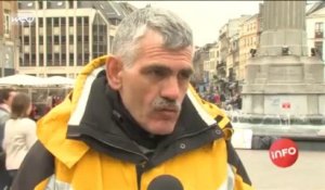 Victime d’une  justice contradictoire, un nordiste en grève de la faim à Lille