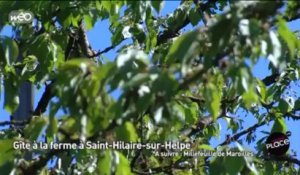 Gite à la ferme à saint-Hilaire-sur-Helpe