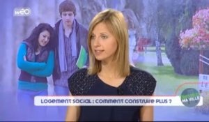 Bien vivre ma ville : Thème : Logement social : comment construire plus ?