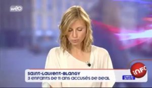 Saint-Laurent-Blangy : 3 enfants de 11 ans accusés de deal