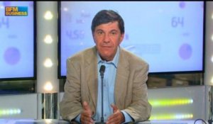 Jacques Sapir & J.F. Robin: La solution russe sur le cas syrien, Intégrale Placements - 10/09