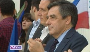 Affaire Fillon : tollé au PS, embarras à l'UMP